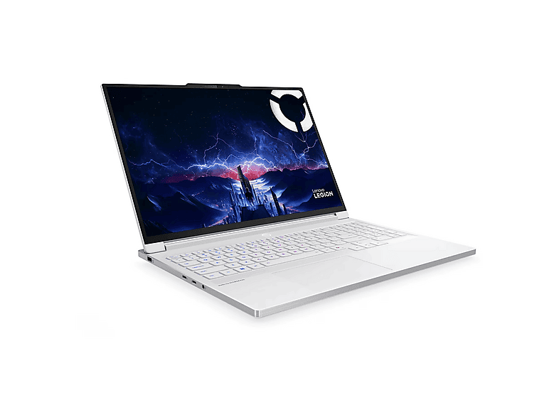 Portátil gaming - Lenovo Legion 7 16IAX10, 16" OLED, Intel® Core™ Ultra 7 255HX, 13 TOPS, 32GB RAM, 1TB SSD, GeForce RTX™ 5060, Sin sistema operativo