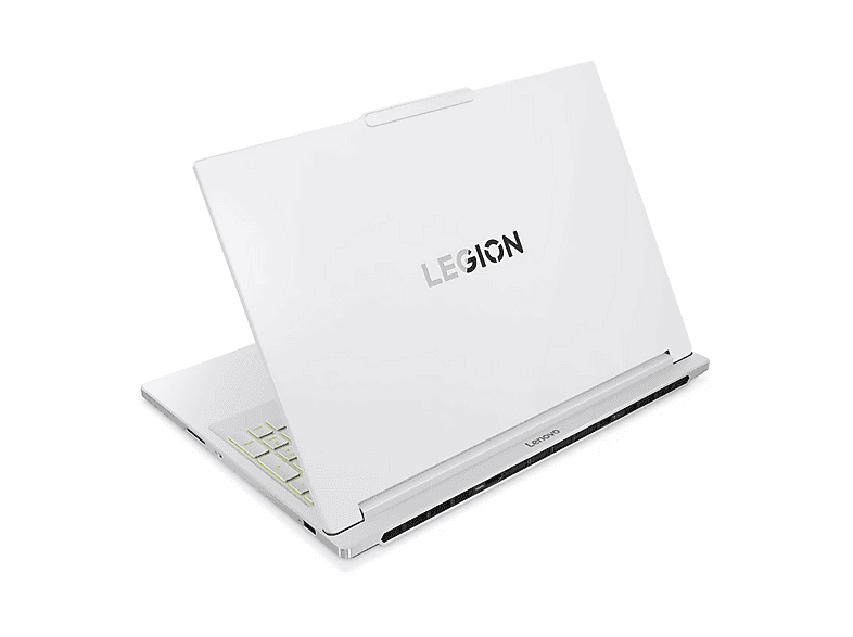 Portátil gaming - Lenovo Legion 7 16IAX10, 16" OLED, Intel® Core™ Ultra 7 255HX, 13 TOPS, 32GB RAM, 1TB SSD, GeForce RTX™ 5060, Sin sistema operativo