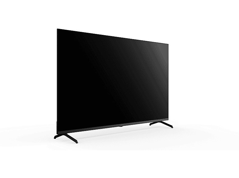 TV Mini LED 55" - Peaq PTV 55GMU-5026C AG, UHD 4K, Smart TV, Google TV, HDR10, Negro