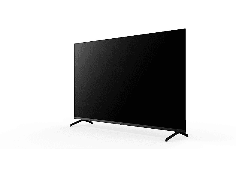 TV Mini LED 55" - Peaq PTV 55GMU-5026C AG, UHD 4K, Smart TV, Google TV, HDR10, Negro