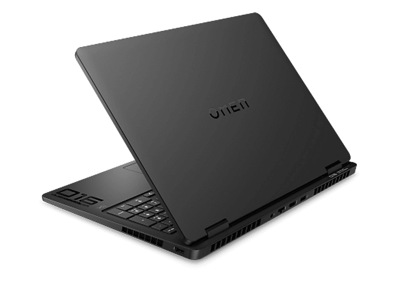 Portátil gaming - HP OMEN Laptop 16-ap0043ns Copilot+ PC, 16" 2K, AMD Ryzen™ AI 5 340 50 TOPS, 24 GB RAM, 1 TB SSD, GeForce RTX™ 4050, Windows 11 Home