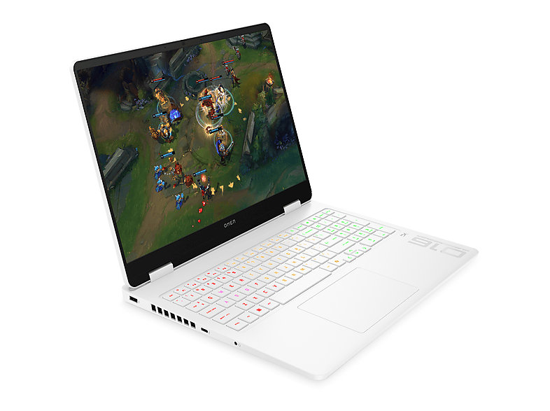 Portátil gaming - HP OMEN Gaming Laptop 16-am0013ns, 16" 2K, Intel® Core™ 7 240H, 32 GB RAM, 1 TB SSD, GeForce RTX™ 5060, Sin sistema operativo