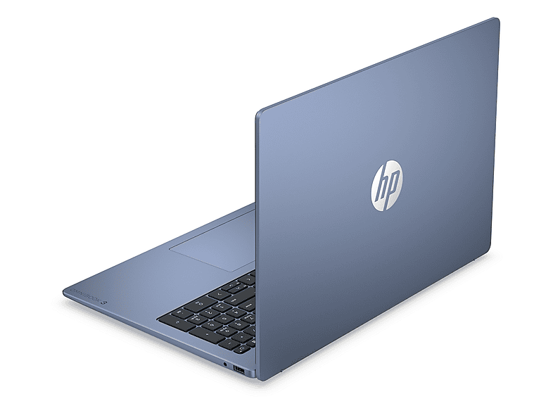 Portátil - HP OmniBook 3 Laptop 16-bu0025ns, 16" DCI 2K, Intel® Core™ 5 120U, 16GB RAM, 512GB SSD, UHD Graphics, Sin sistema operativo, Sin cargador