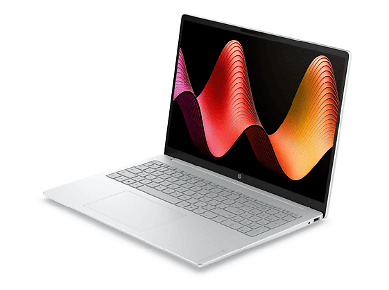 Portátil - HP OmniBook 3 16-bu0026ns, 16" 2K, Intel® Core™ 5 120U, 24 GB RAM, 1 TB SSD, UHD Graphics, Sin sistema operativo, Sin cargador