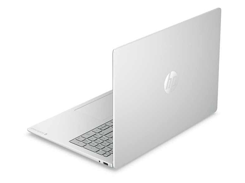 Portátil - HP OmniBook 3 16-bu0026ns, 16" 2K, Intel® Core™ 5 120U, 24 GB RAM, 1 TB SSD, UHD Graphics, Sin sistema operativo, Sin cargador
