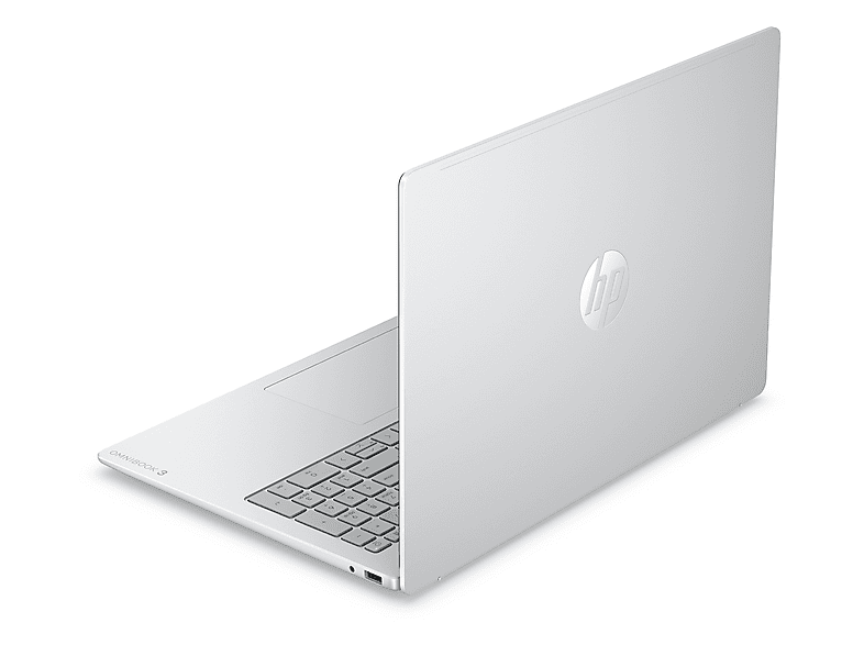 Portátil - HP OmniBook 3 16-bu0028ns, 16" DCI 2K, Intel® Core™ 9 270H, 32GB RAM, 1 TB SSD, UHD Graphics, Sin sistema operativo, Sin cargador