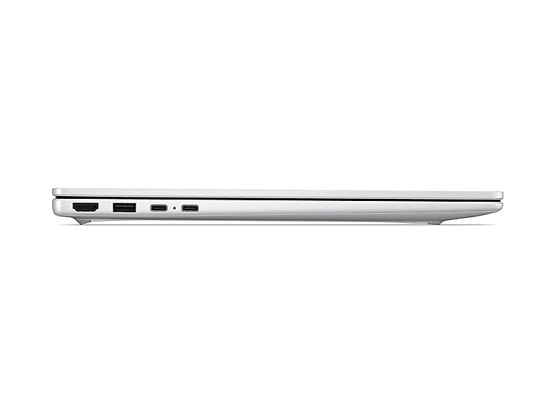 Portátil - HP OmniBook 3 16-bu0028ns, 16" DCI 2K, Intel® Core™ 9 270H, 32GB RAM, 1 TB SSD, UHD Graphics, Sin sistema operativo, Sin cargador