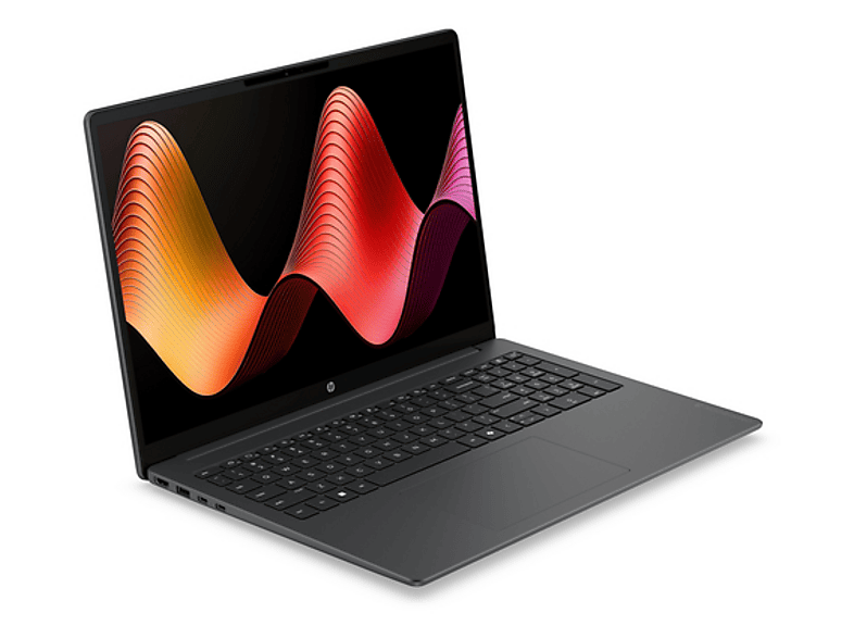 Portátil - HP OmniBook 3 16-bu0029ns, 16" 2K, Intel® Core™ 7 150U, 16GB RAM, 512GB SSD, HD Graphics, Sin sistema operativo, Sin cargador