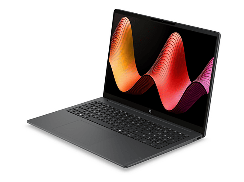 Portátil - HP OmniBook 3 16-bu0029ns, 16" 2K, Intel® Core™ 7 150U, 16GB RAM, 512GB SSD, HD Graphics, Sin sistema operativo, Sin cargador