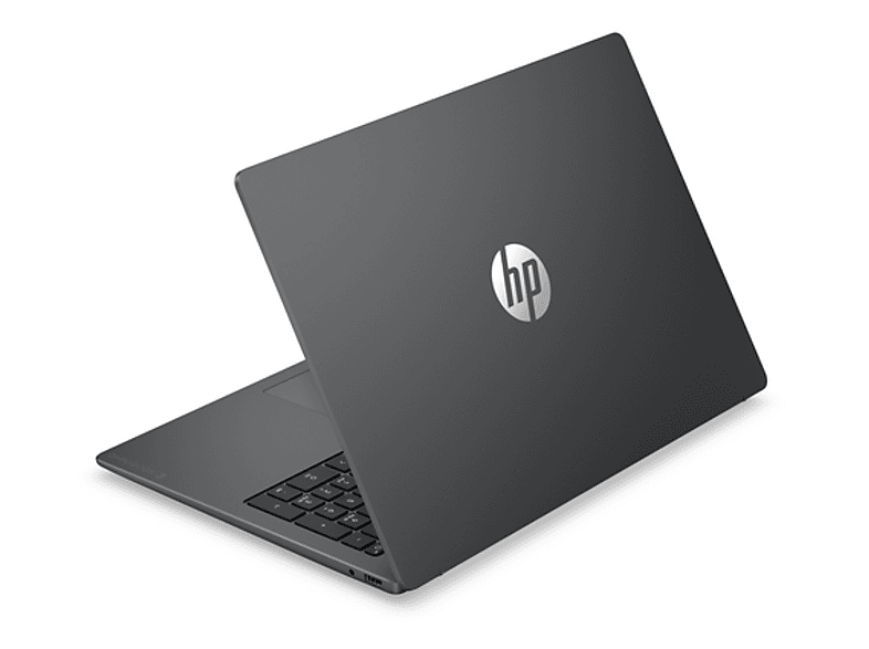 Portátil - HP OmniBook 3 16-bu0029ns, 16" 2K, Intel® Core™ 7 150U, 16GB RAM, 512GB SSD, HD Graphics, Sin sistema operativo, Sin cargador