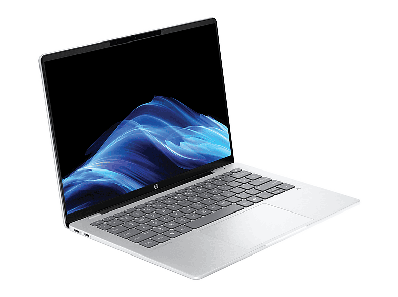 Portátil - HP OmniBook 5 Next Gen AI 14-he0015ns Copilot+PC, 14 " DCI 2K, Snapdragon X1-26-100 45 TOPS, 16GB RAM, 512 GB SSD, W11 Home, Sin cargador