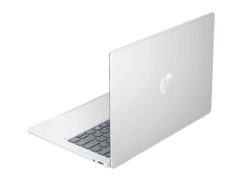 Portátil - HP OmniBook 5 Next Gen AI 14-he0015ns Copilot+PC, 14 " DCI 2K, Snapdragon X1-26-100 45 TOPS, 16GB RAM, 512 GB SSD, W11 Home, Sin cargador