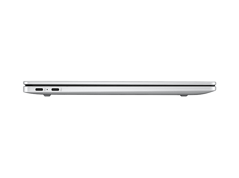 Portátil - HP OmniBook 5 Next Gen AI 14-he0015ns Copilot+PC, 14 " DCI 2K, Snapdragon X1-26-100 45 TOPS, 16GB RAM, 512 GB SSD, W11 Home, Sin cargador