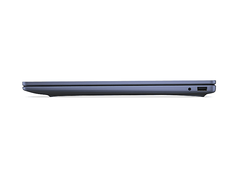 Portátil - HP OmniBook 3 16-by0019ns, 16" DCI 2K, AMD Ryzen™ 5 40, 16GB RAM, 512GB SSD, Radeon™ 610M, Sin sistema operativo, Sin cargador
