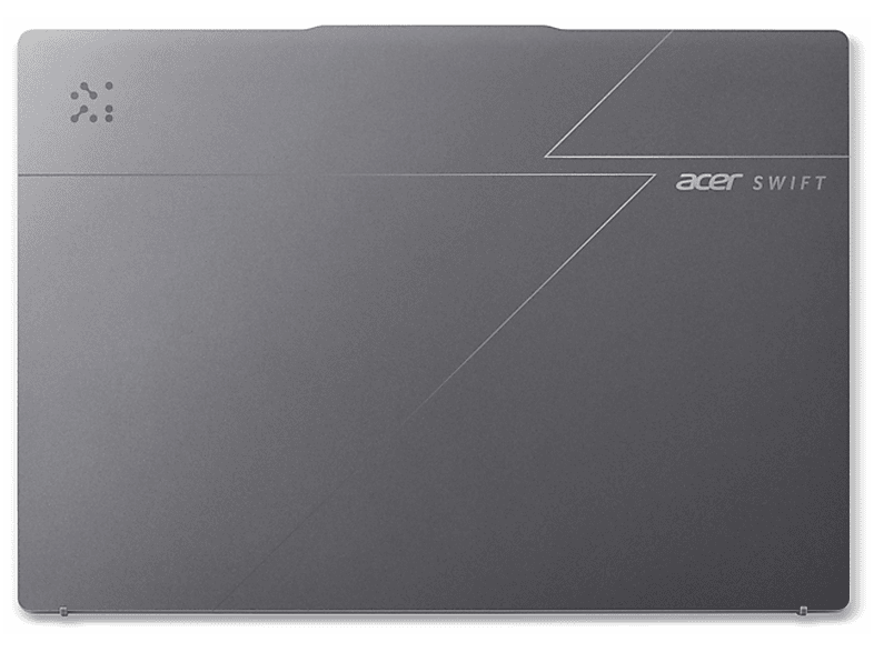 Portátil - Acer Swift Go 14 AI SFG14-64-R0YP Copilot+ PC, 14" WUXGA, AMD Ryzen™ AI 7 350, 50 TOPS, 32GB RAM, 1TB SSD, Radeon™ 860M, Windows 11 Home