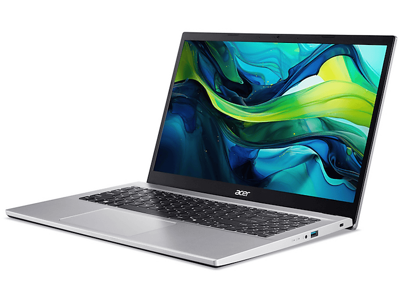 Portátil - Acer Aspire Go 15 AG15-42P-R1KP, 15.6" Full-HD, AMD Ryzen™  5 7430U, 8GB RAM, 512 GB SSD, Radeon™ Onboard Graphics, Windows 11 Home