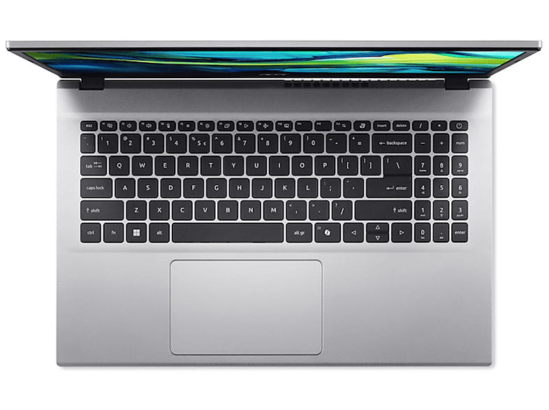 Portátil - Acer Aspire Go 15 AG15-42P-R1KP, 15.6" Full-HD, AMD Ryzen™  5 7430U, 8GB RAM, 512 GB SSD, Radeon™ Onboard Graphics, Windows 11 Home