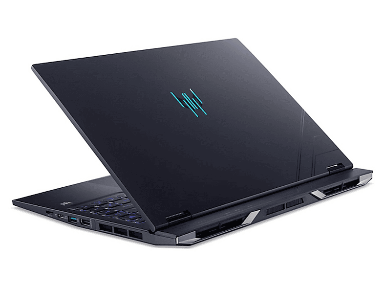 Portátil gaming - Acer Predator Helios Neo 14 AI, 14.5" WQXGA+, Intel® Core™ Ultra 9 285H, 32GB RAM, 1TB SSD, GeForce RTX™ 5060, Sin sistema operativo