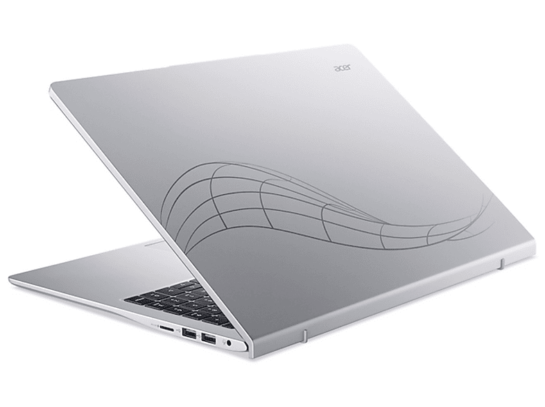 Portátil - Acer Aspire Lite 16 AL16-53P-53LL, 16" WUXGA, Intel® Core™ Ultra 5 115U, 16GB RAM, 512 GB SSD, Core™ Onboard Graphics, Windows 11 Home