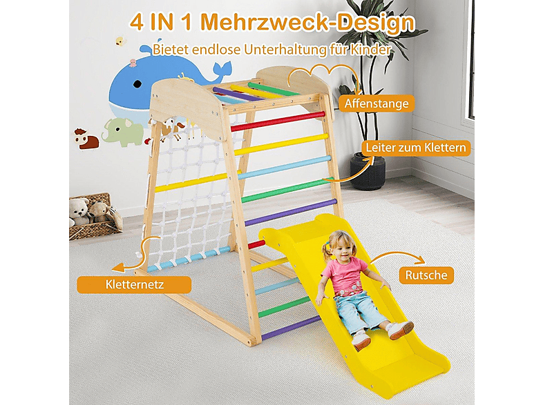 Parque infantil - Northio 72753, a partir de 1 año(s)