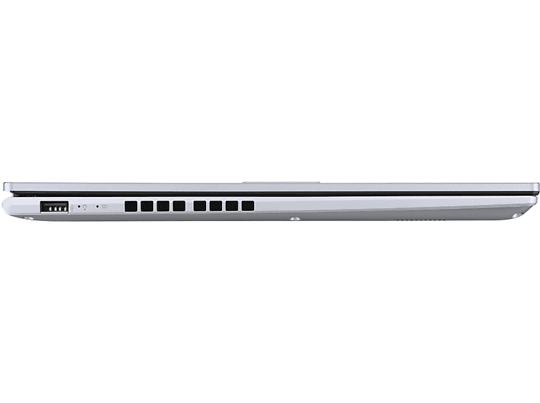 Portátil - ASUS Vivobook 16 OLED M1605NAQ-SH031W, 16" WUXGA, AMD Ryzen™ 7 170, 16GB RAM, 512GB SSD, Radeon™ 680M, W11H, Sin cargador