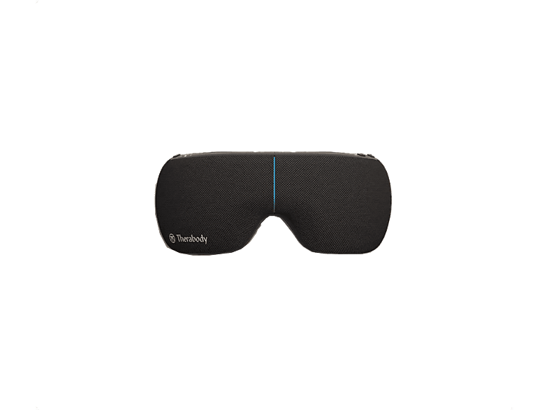 Masajeador facial - Therabody SmartGoggles 2nd Gen, Para Cara, 180 min Autonomía, Vibración/Calor/Compresión, Negro