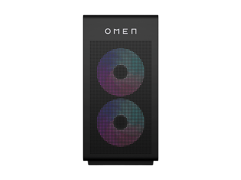 PC gaming - HP OMEN 35L Gaming Desktop GT16-1004ns PC, AMD Ryzen™ 7 9800X3D, 32GB RAM, 1 TB SSD, GFRTX™ 5060 Ti, Windows 11 Home, Metal negro sombra