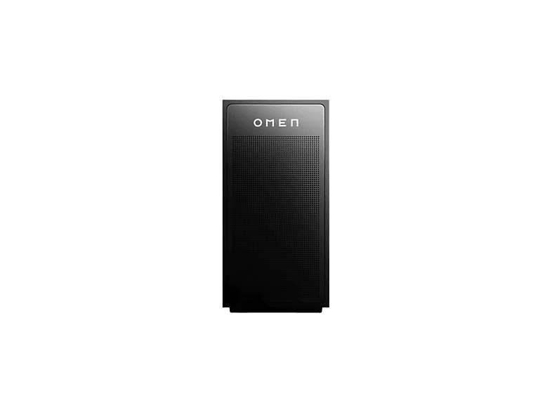 PC gaming - HP OMEN 35L Gaming Desktop GT17-0010ns PC, AMD Ryzen™ 7 9800X3D, 32 GB RAM, 1 TB SSD, GeForce RTX™ 5060 Ti, Windows 11 Home, Negro