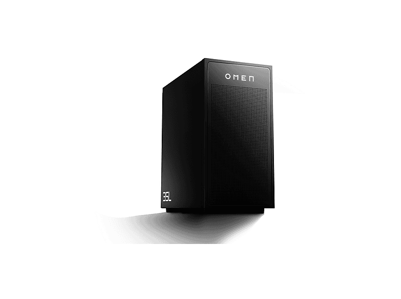 PC gaming - HP OMEN 35L Gaming Desktop GT17-0010ns PC, AMD Ryzen™ 7 9800X3D, 32 GB RAM, 1 TB SSD, GeForce RTX™ 5060 Ti, Windows 11 Home, Negro