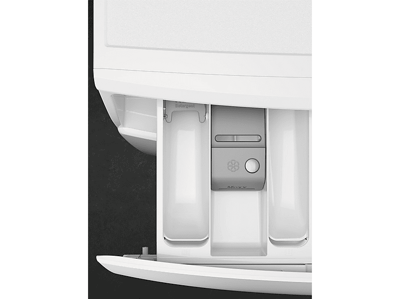 Lavadora carga frontal - AEG LFSR7304L4BP, 11 kg, 1400 rpm, 12 programas, Programa Higiene con vapor, Cajón extra largo, Blanco