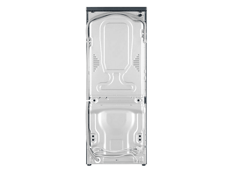 Lavadora secadora - Haier CLC108GNU1, Torre de lavado 10 kg+8 kg, 1400 rpm, Autodosificación, Direct Motion, Antracita