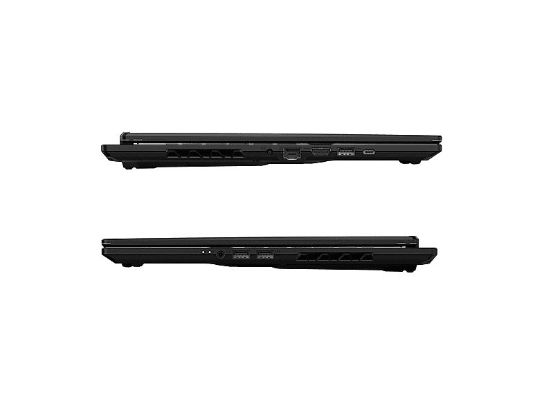 Portátil gaming - Gigabyte GAMING A16 3VHK3ES864SD, 16" WUXGA, AMD Ryzen™ 7 260, 32 GB RAM, 1 TB SSD, GeForce RTX™ 5060, Sin sistema operativo