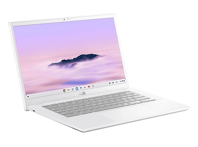 Portátil - ASUS Chromebook Plus CX34 CX3402CVA-PQ1328, 14" Full-HD, Intel® Core™ 3 100U, 8GB RAM, 256GB UFS, UHD Graphics, Google Chrome OS