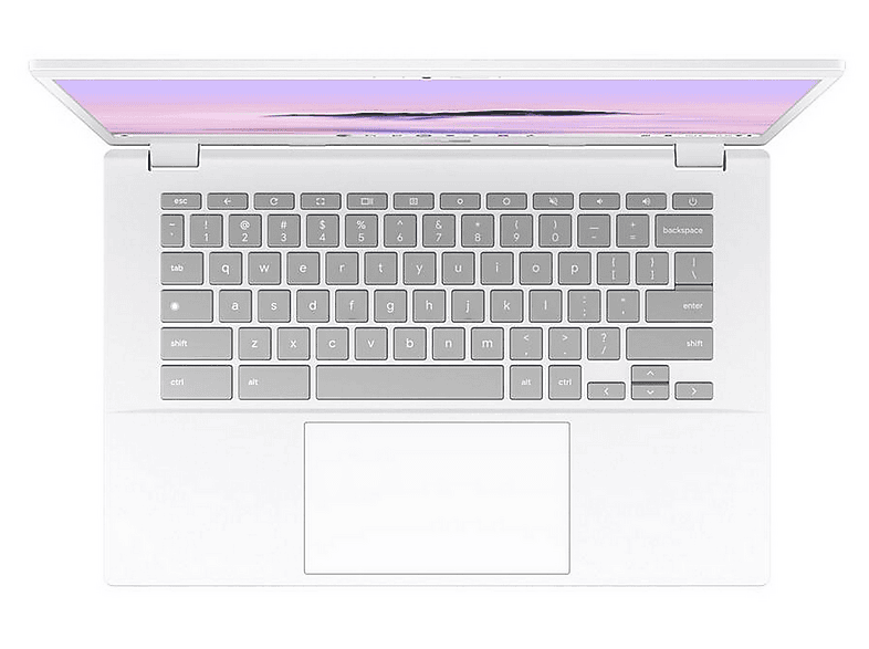 Portátil - ASUS Chromebook Plus CX34 CX3402CVA-PQ1328, 14" Full-HD, Intel® Core™ 3 100U, 8GB RAM, 256GB UFS, UHD Graphics, Google Chrome OS