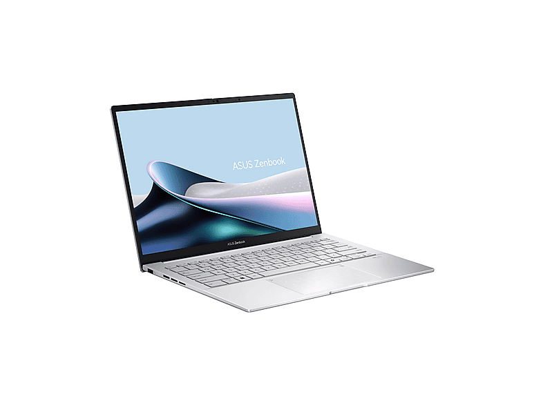 Portátil - ASUS Zenbook 14 OLED UX3405CA-QD1310W, 14 " WUXGA, Intel® Core™ Ultra 9 285H, 32GB RAM, 1TB SSD, Arc™ GPU, W11H, Sin cargador