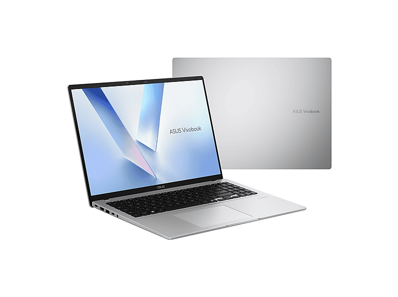 Portátil - ASUS Vivobook 16 F1607CA-MB119W, 16" WUXGA, Intel® Core™ Ultra 7 255H, 32 GB RAM, 1 TB SSD, Arc™ 140T, W11H, Sin cargador