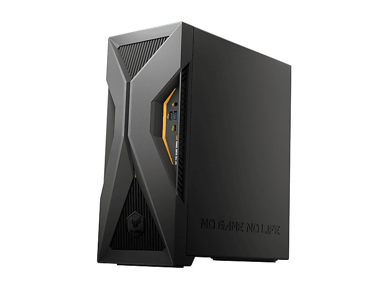 PC sobremesa - ASUS TUF Gaming T500 T500MV-07240H185W, Intel® Core™ 7 240H, 32 GB RAM, 1 TB SSD, GeForce RTX™ 5060, Windows 11 Home