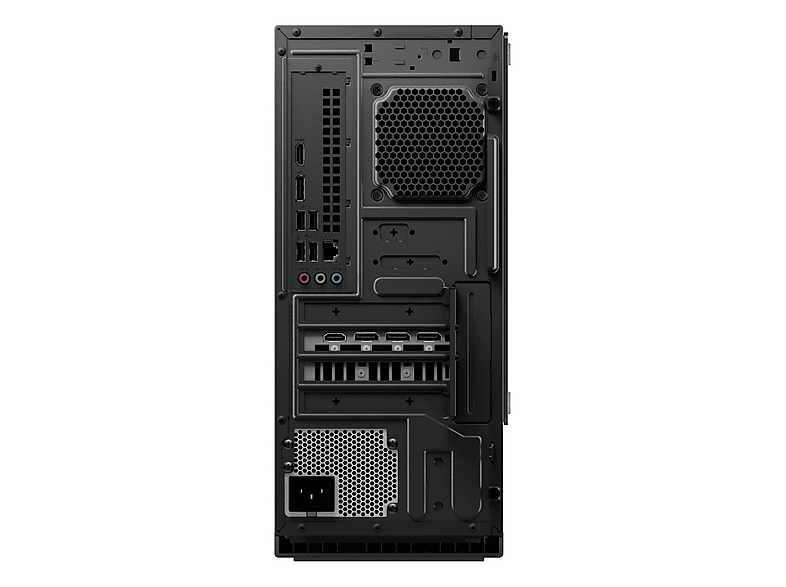 PC sobremesa - ASUS TUF Gaming T500 T500MV-07240H185W, Intel® Core™ 7 240H, 32 GB RAM, 1 TB SSD, GeForce RTX™ 5060, Windows 11 Home