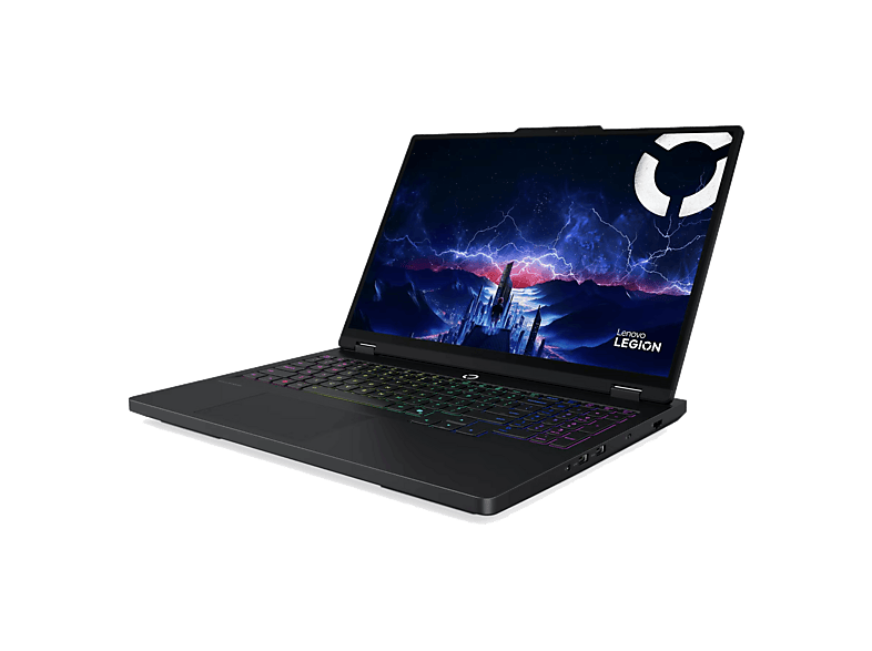 Portátil gaming - Lenovo Legion Pro 5 16IAX10H, 16" OLED, Intel® Core™ Ultra 9 275HX, 13 TOPS, 32GB RAM, 1TB SSD, RTX™ 5070 Ti, Sin sistema operativo