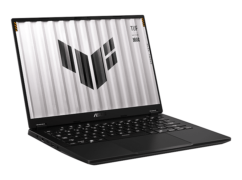 Portátil gaming - ASUS TUF Gaming A14 FA401EA-RG013 Copilot+ PC, 14" WQXGA, AMD Ryzen™ Al Max+ 392 50 TOPS, 64GB RAM, 1 TB SSD, Radeon™ 8060S, SSO