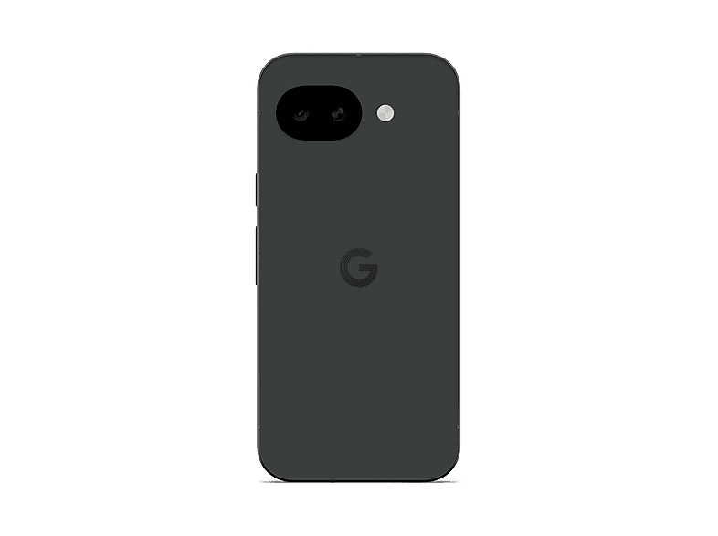 Smartphone - Google Pixel 10a, Obsidiana, 128GB, 8GB RAM, 6.3" pOLED a 422,2 ppp, Google Tensor G4, 5100 mAh