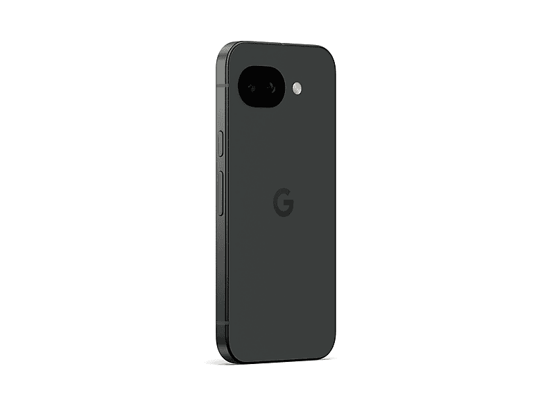 Smartphone - Google Pixel 10a, Obsidiana, 128GB, 8GB RAM, 6.3" pOLED a 422,2 ppp, Google Tensor G4, 5100 mAh