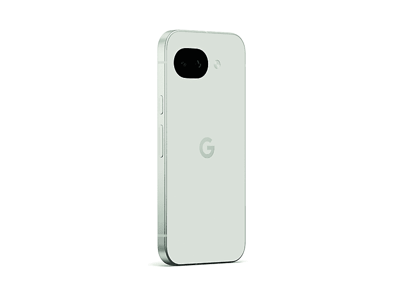 Smartphone - Google Pixel 10a, Gris niebla, 128GB, 8GB RAM, 6.3" pOLED a 422,2 ppp, Google Tensor G4, 5100 mAh