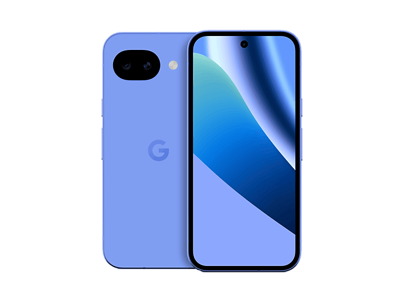 Smartphone - Google Pixel 10a, Lavanda, 128GB, 8GB RAM, 6.3" pOLED a 422,2 ppp, Google Tensor G4, 5100 mAh