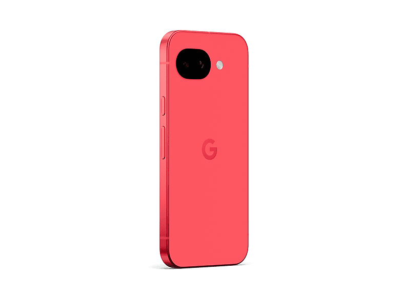 Smartphone - Google Pixel 10a, Frambuesa, 128GB, 8GB RAM, 6.3" pOLED a 422,2 ppp, Google Tensor G4, 5100 mAh