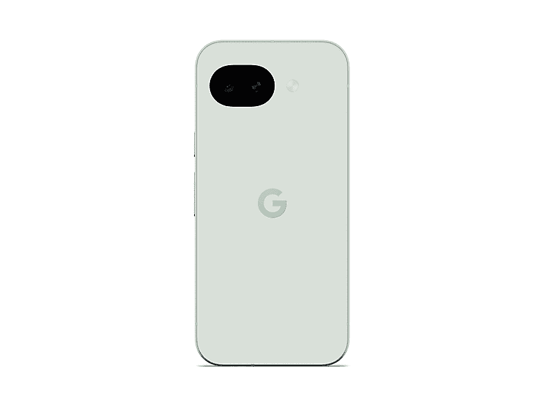 Smartphone - Google Pixel 10a, Gris niebla, 256GB, 8GB RAM, 6.3" pOLED a 422,2 ppp, Google Tensor G4, 5100 mAh