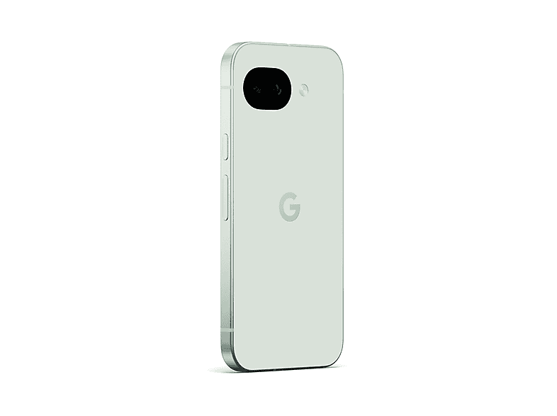 Smartphone - Google Pixel 10a, Gris niebla, 256GB, 8GB RAM, 6.3" pOLED a 422,2 ppp, Google Tensor G4, 5100 mAh