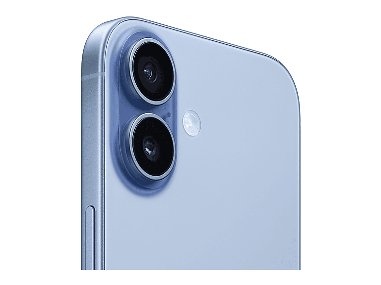 Smartphone - Apple iPhone 17, Azul neblina, 256 GB, 5G, 6.3" OLED Super Retina XDR, Chip A19, iOS (ref. 1619685)