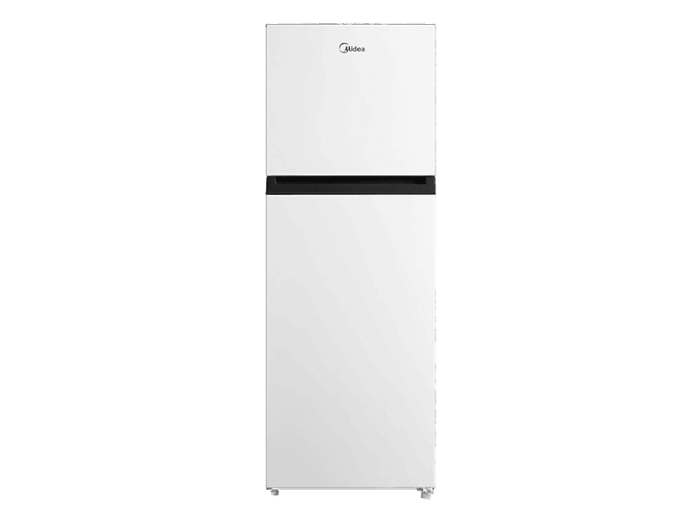 Frigorífico dos puertas - Midea MDRT489MTE01E, No Frost, 172.4 cm, 338 l, Inverter, Smart Cooling, Blanco