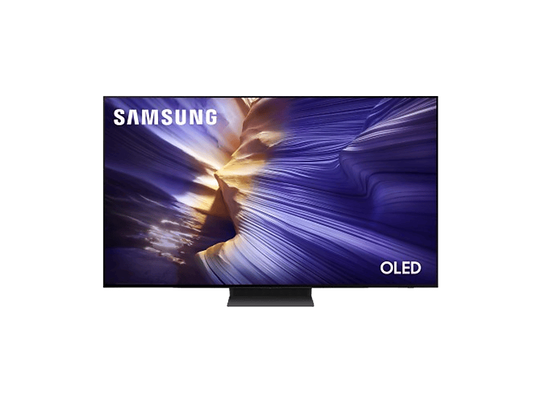TV OLED 65" - Samsung TQ65S93FATXXC, UHD 4K, NQ4 AI Gen3, Smart TV, DVB-T2 (H.265), Full AI, Negro grafito
